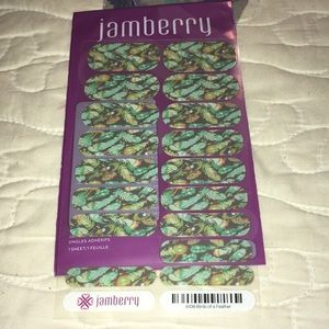 Jamberry nail wrap